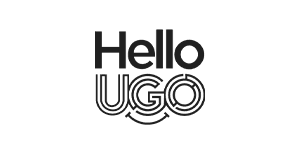 Logo Hello UGO - Client Connexion.